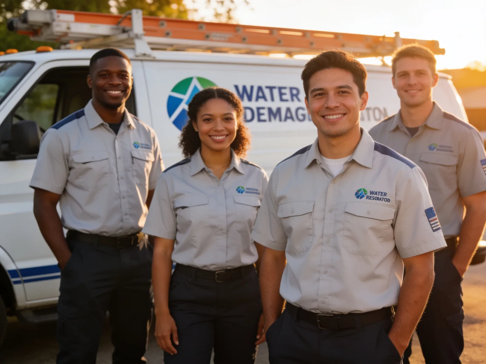 Water Damage Restoration company in Belvidere, NE